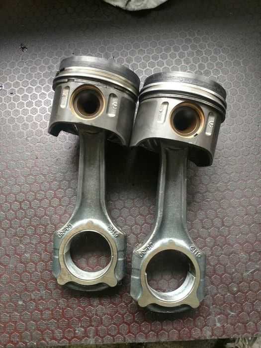 Шатун під посиленний поршень мерседес спринтер 906