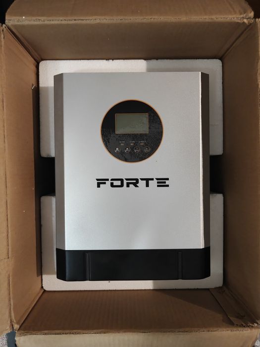 Інвертор Forte  ТЕРМІНОВО чистий синус