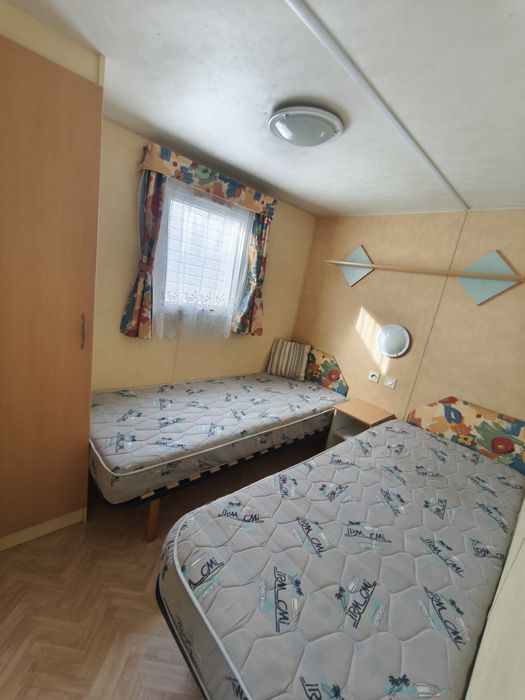 T2 - 7,5mx4m Casa Móvel / Mobil Home /Bungalow /Casa Madeira