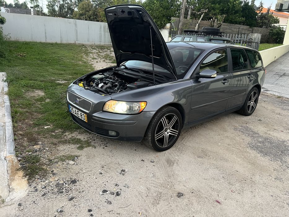 Volvo v50 1.6 diesel