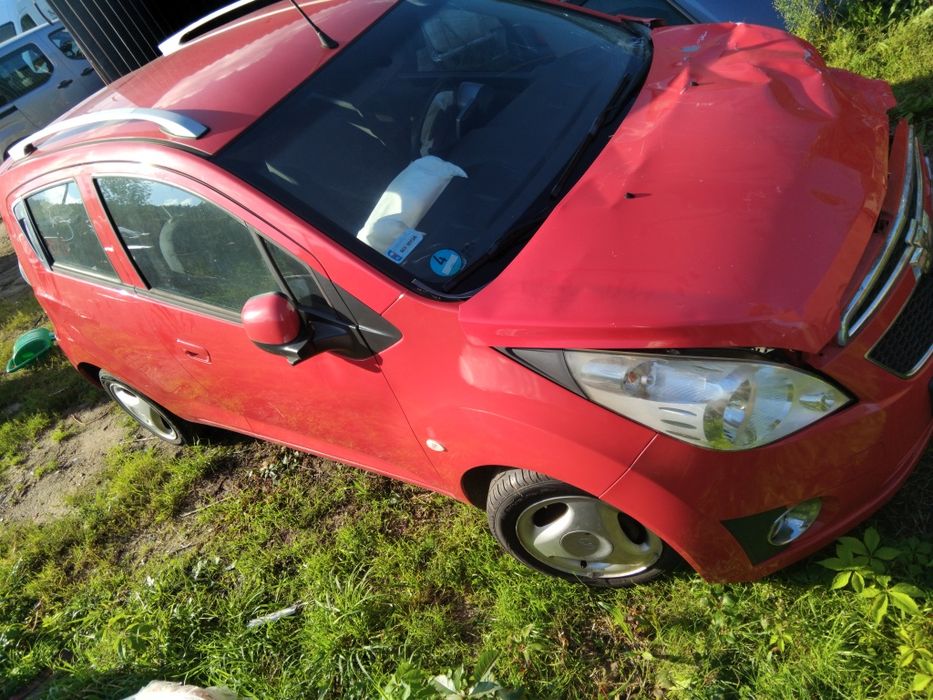 Chevrolet spark części