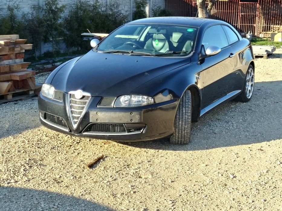 Napęd szyby alfa romeo gt