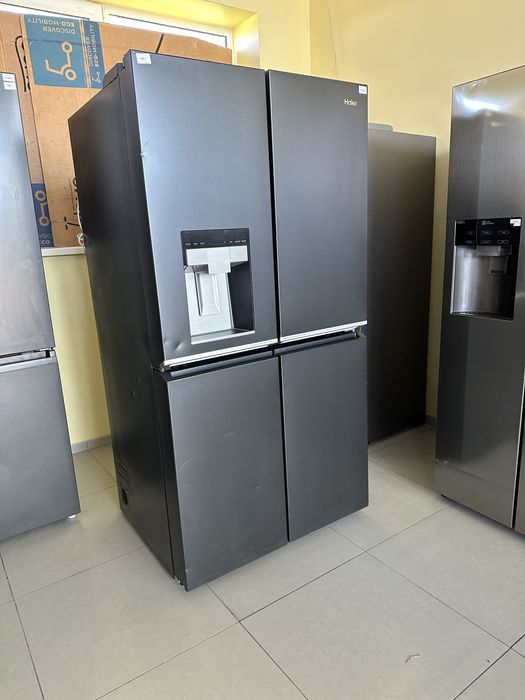 Холодильник Side by Side Haier iPro7 гігант гарантія доставка
