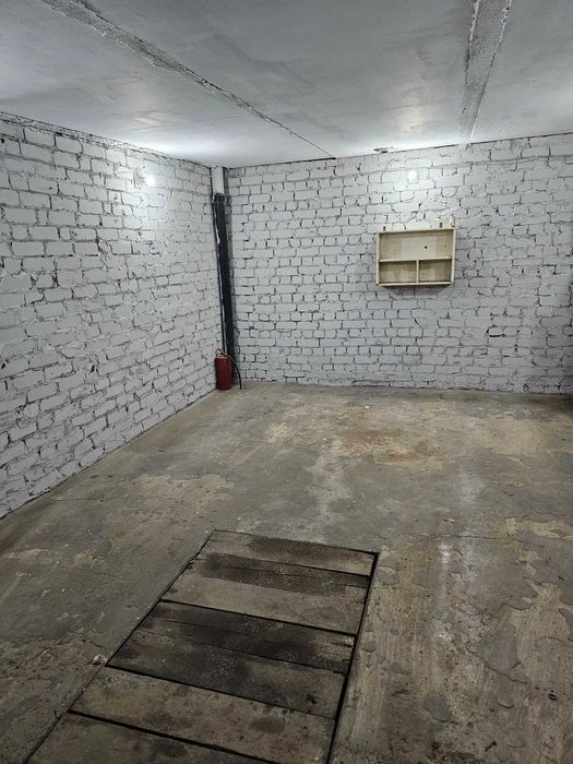 Здається в оренду гараж в АК КЕРМО (віул.Заводська 1-Б)