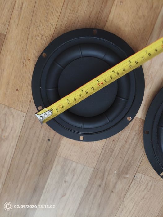 Пассивные мембраны