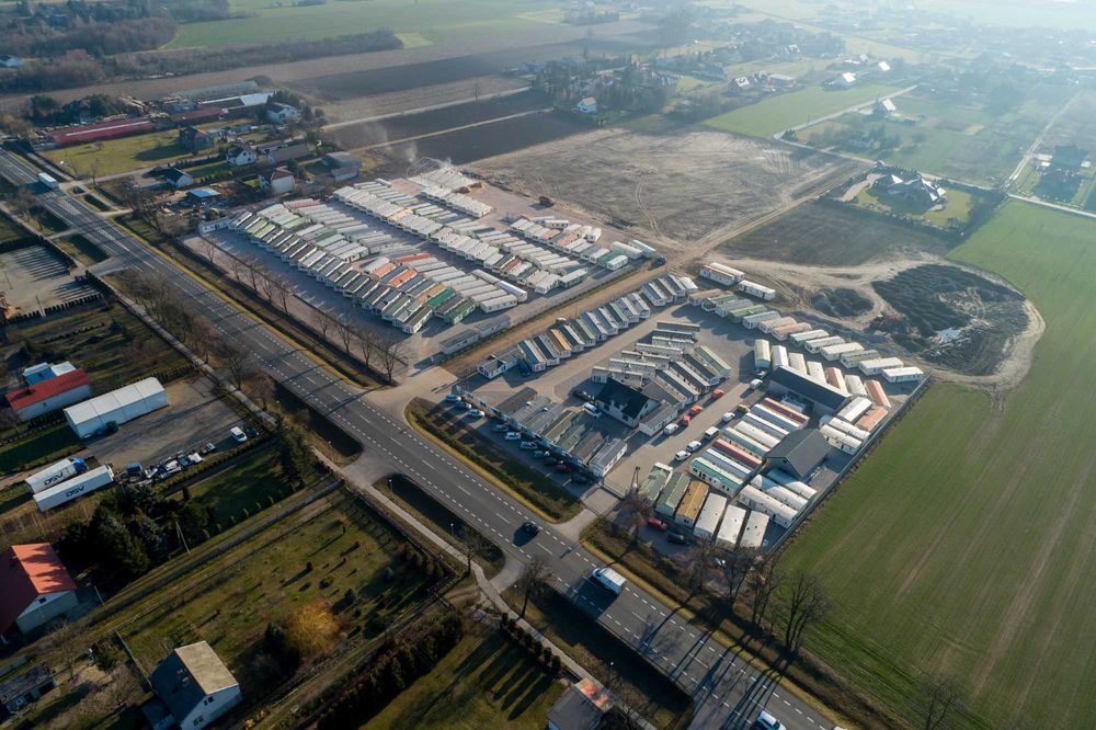 Domki holenderskie na sprzedaż całoroczne i sezonowe letniskowe dom