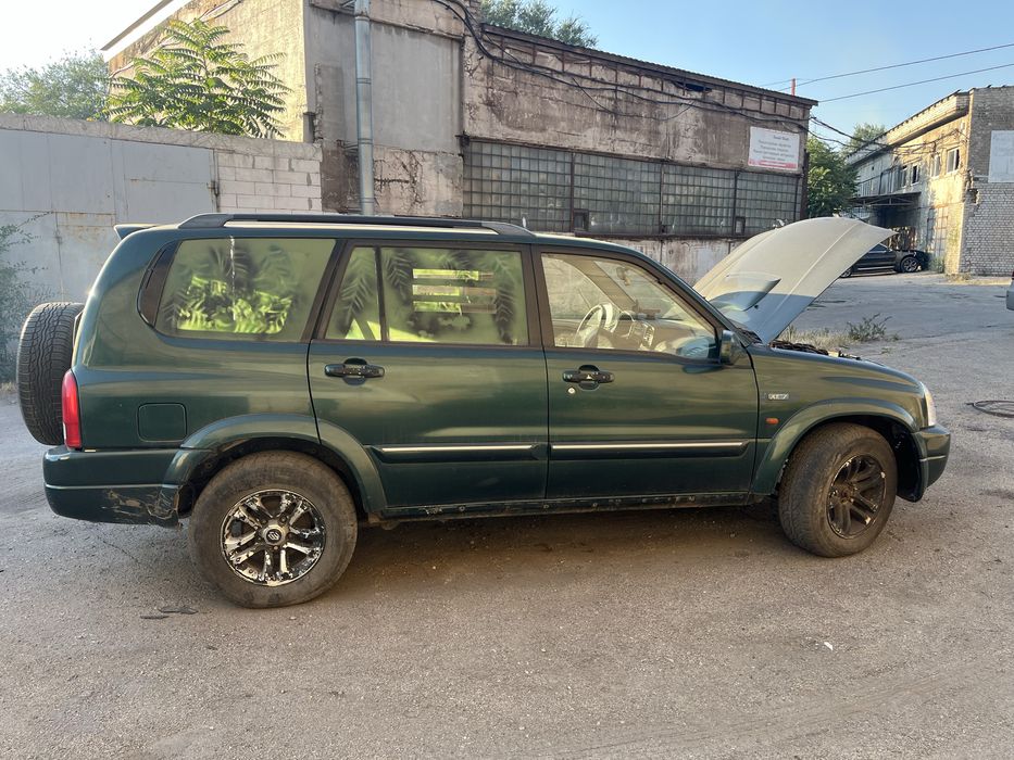 Suzuki Grand Vitara Xl7