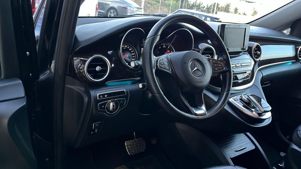 Mercedes-Benz V 250 d Longo Avantgarde