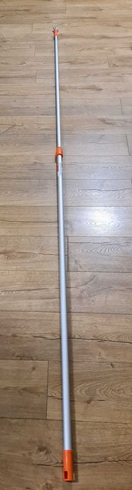 Drążek teleskopowy 1.5 m - 3 m do obsługi okien dachowych