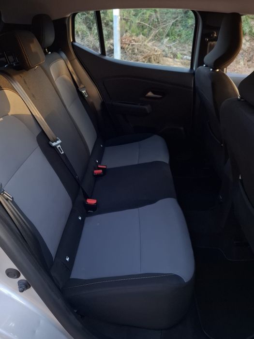Dacia Sandero stepway extreme+
