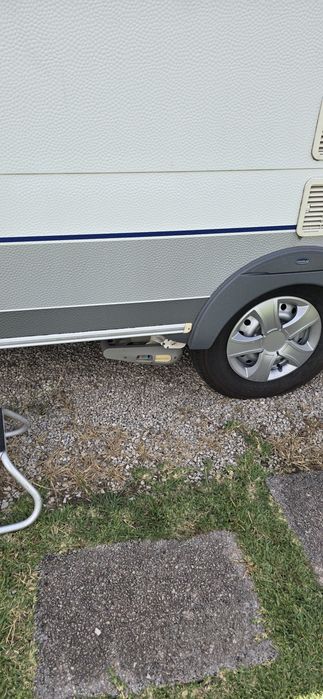 Caravana Caravelair 486
