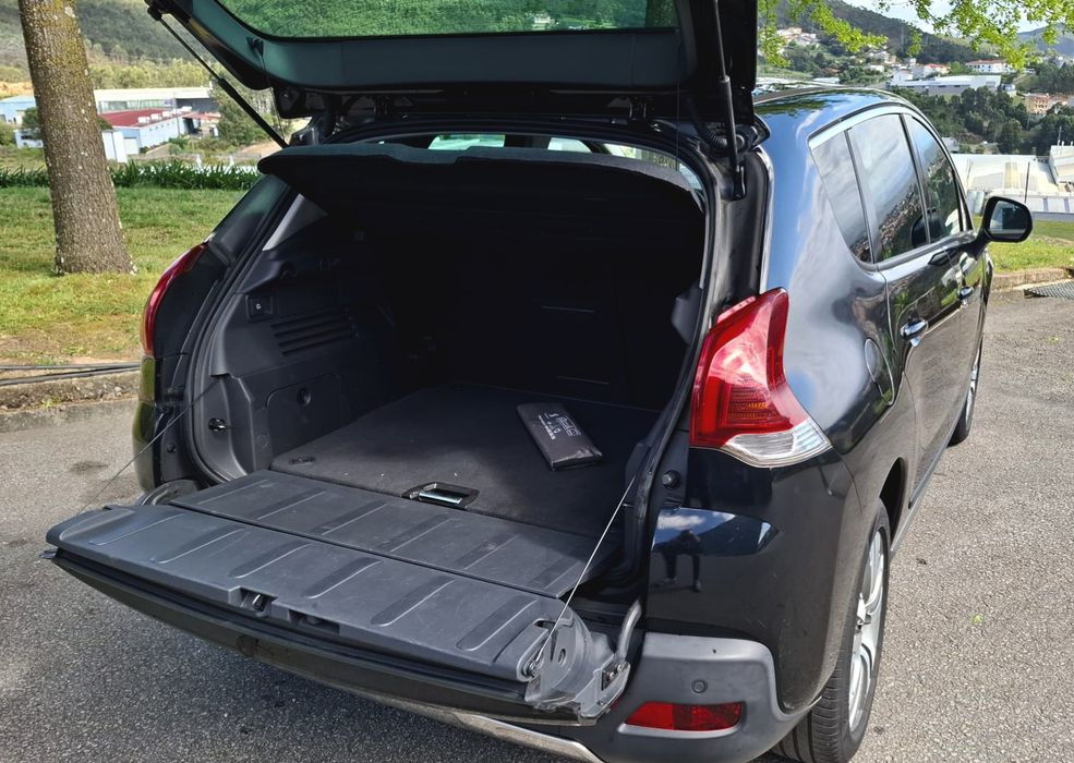 Peugeot 3008 1.6HDi Nacional Garantia Incluída