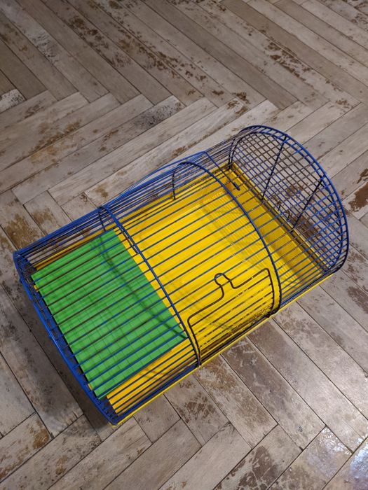 Клетки для грызунов