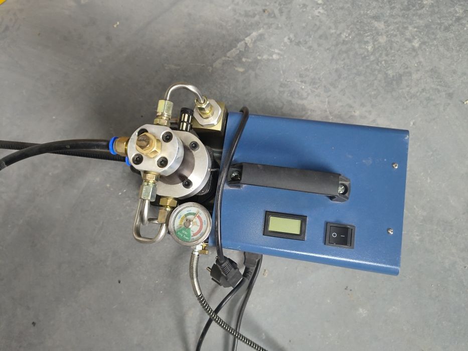 Kompresor pcp 300bar