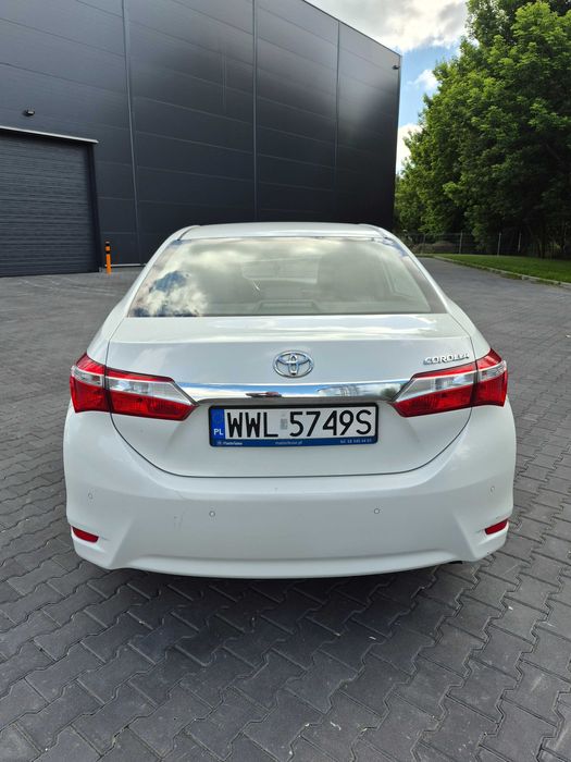 Toyota Corolla 1.33 Active 2017