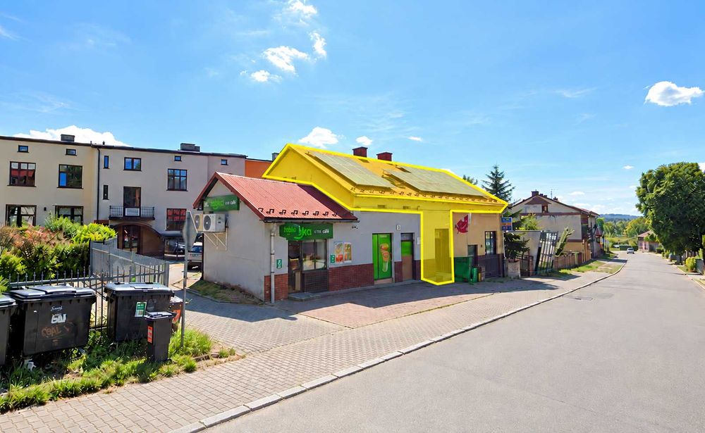 Do wynajęcia poddasze - ul. Kadłubek Chrzanów