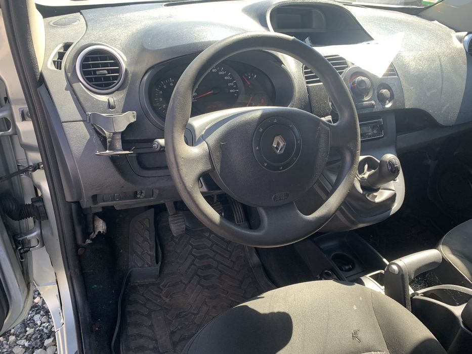 Розборка рено кенго шрот  запчастини renault kangoo 2 2008-2019