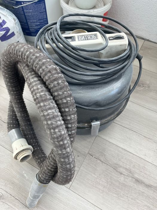 Порохотяг «Витязь»