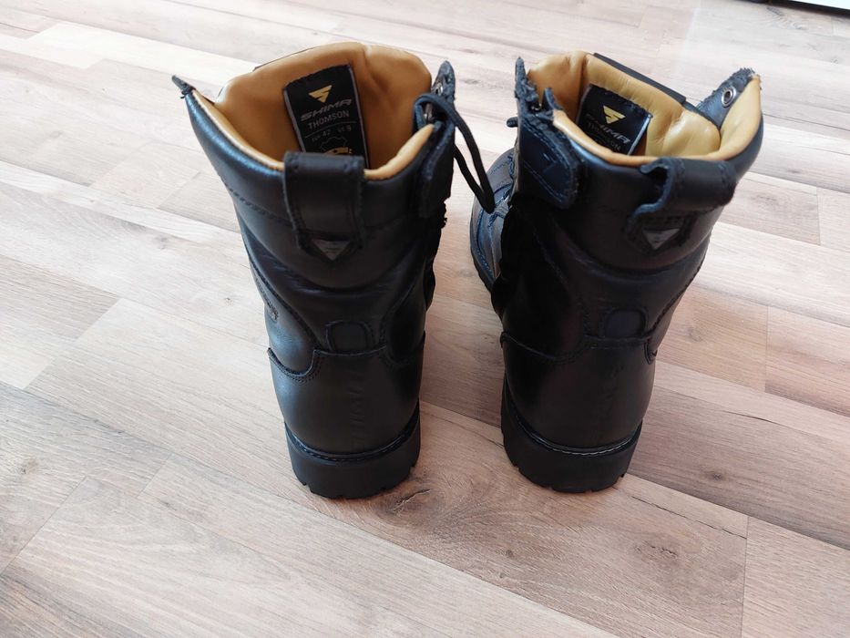 Buty motocyklowe Shima Thomson