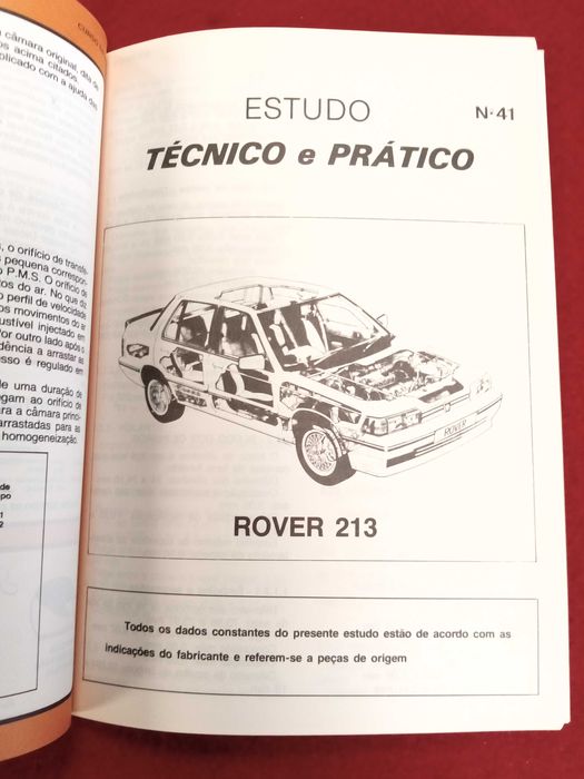 Rta: Rover 213 sedan