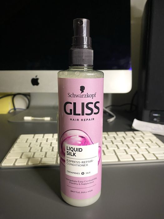 Кондиціонер SHWARZKOPF (gliss)