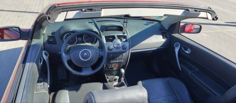 Reanul Megane 2cc