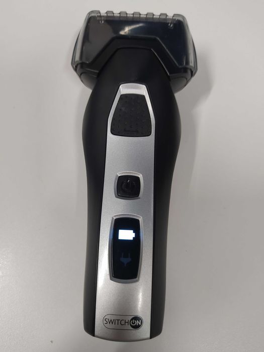 Акумуляторна бритва