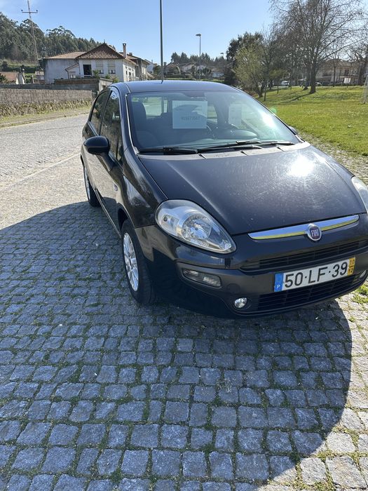 Fiat punto Evo 1.2 gasolina