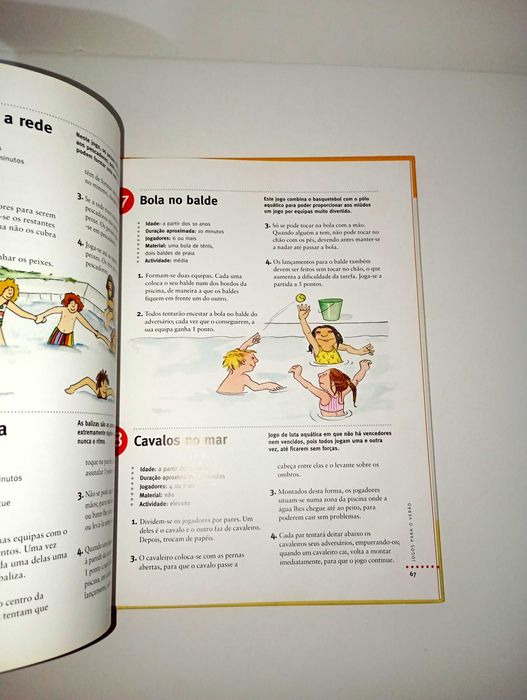 100 Jogos para o Verão