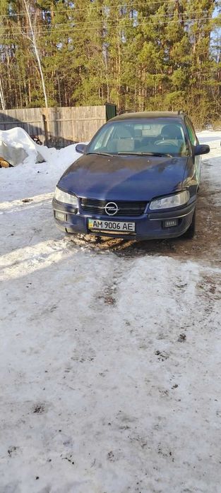 Продам опель омега б