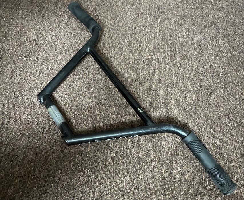 Kierownica bmx eclat 9,25