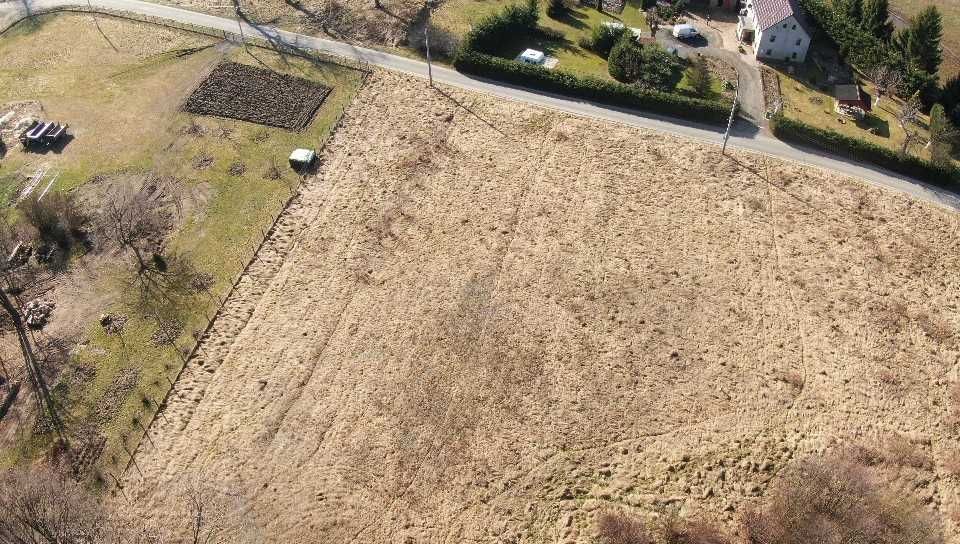 Działki budowlane Henryków Lubański