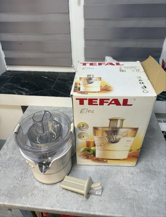соковижималка Tefal Elea