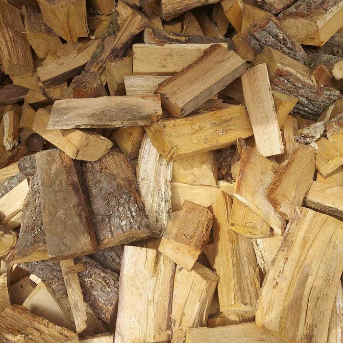 Дрова рубані з доставкою