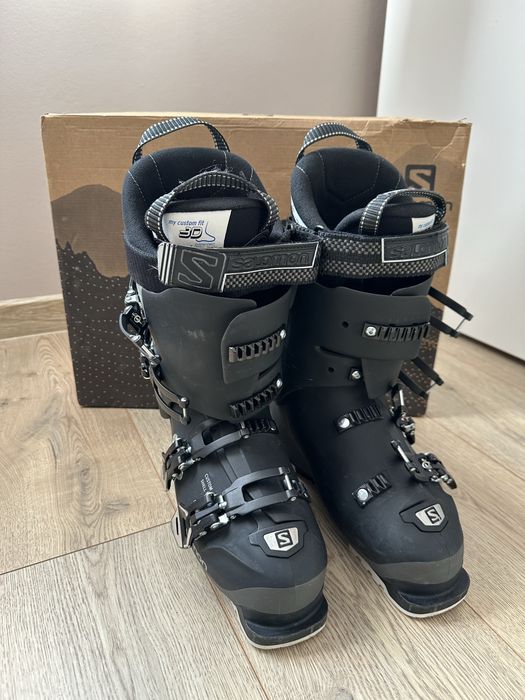 Buty narciarskie