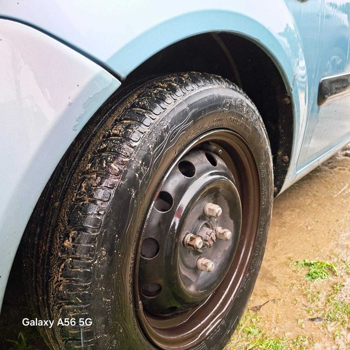 Hyundai Getz 2007 – Azul Clar