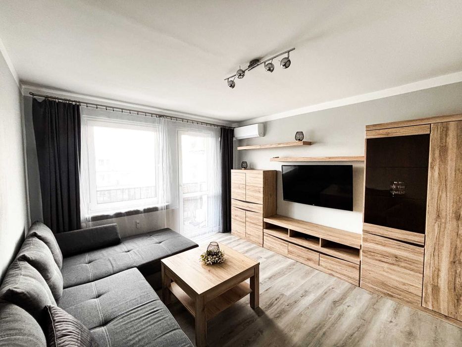 Targowa Katowice | 63m2 | 3 pokoje | wysoki standard