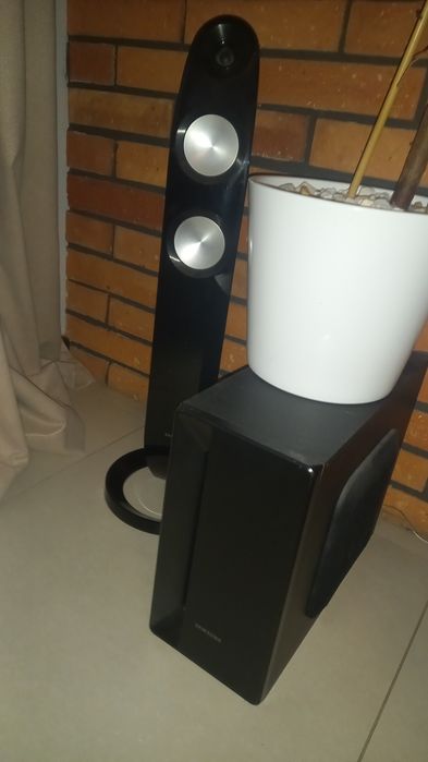 Kino domowe Blurey Samsung HtFs 6200