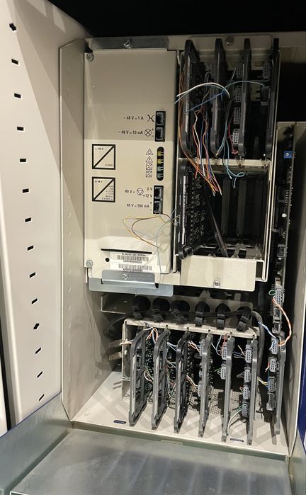 Técnico telecomunicações