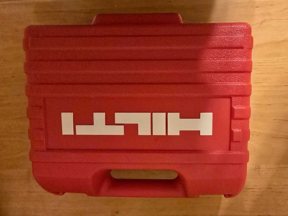 Zestaw otwornic Hilti w walizce MultiCut kit 19-68 mm