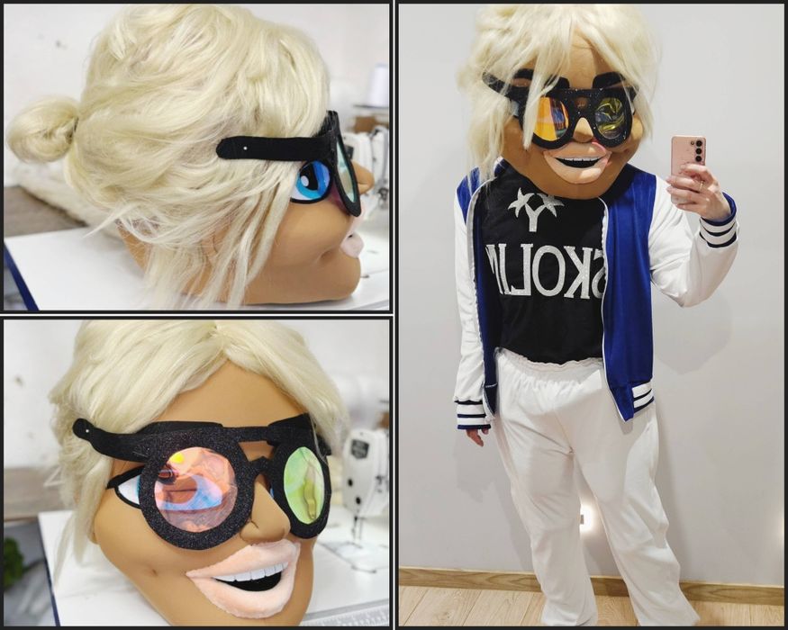 Przebranie dla Animotota kostium Gwiazdy  skolim