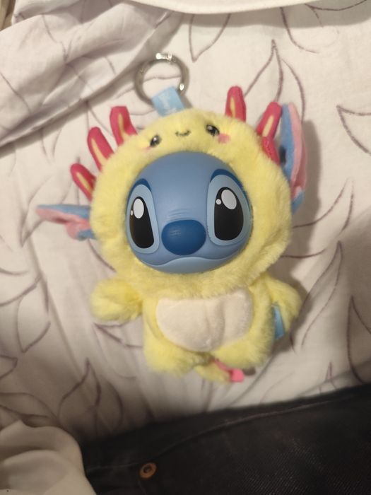 Stitch Disney YuYus axolotl
