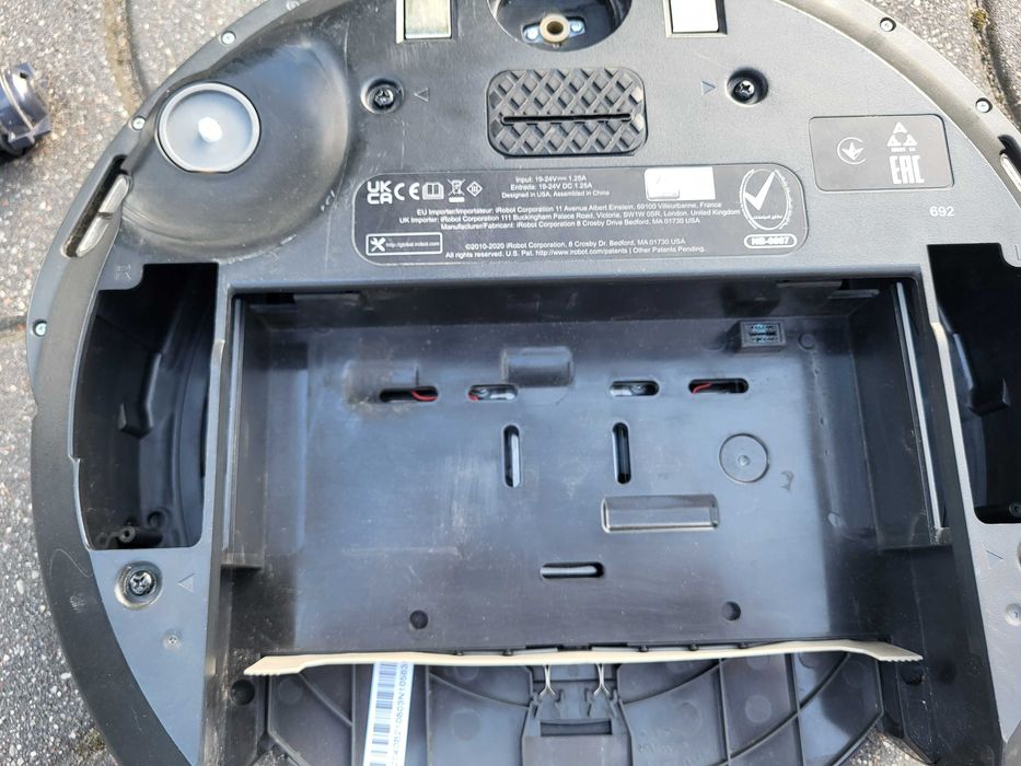 Robot sprzątający iRobot Roomba NB-0007