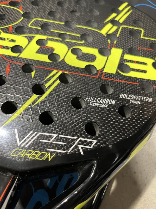 Raquete Padel Babolat Viper Carbon