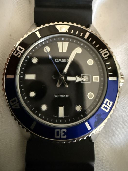Zegarek CASIO MDV 107