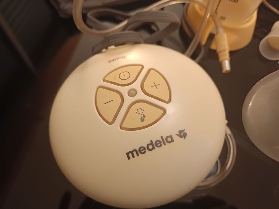 Bomba extratora elétrica Medela