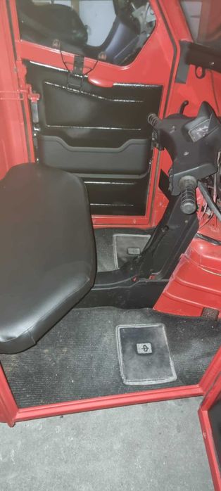 Vendo food truck street food ape 50