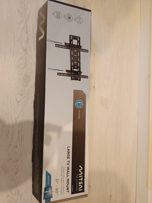 Suporte TV  37" - 80"