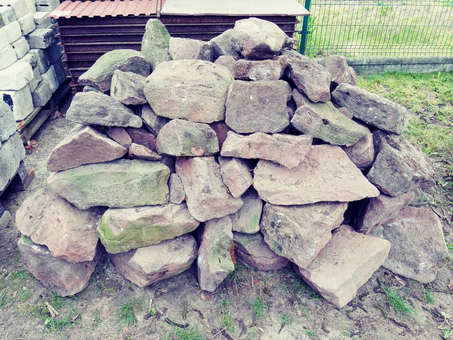 Piaskowiec czerwony