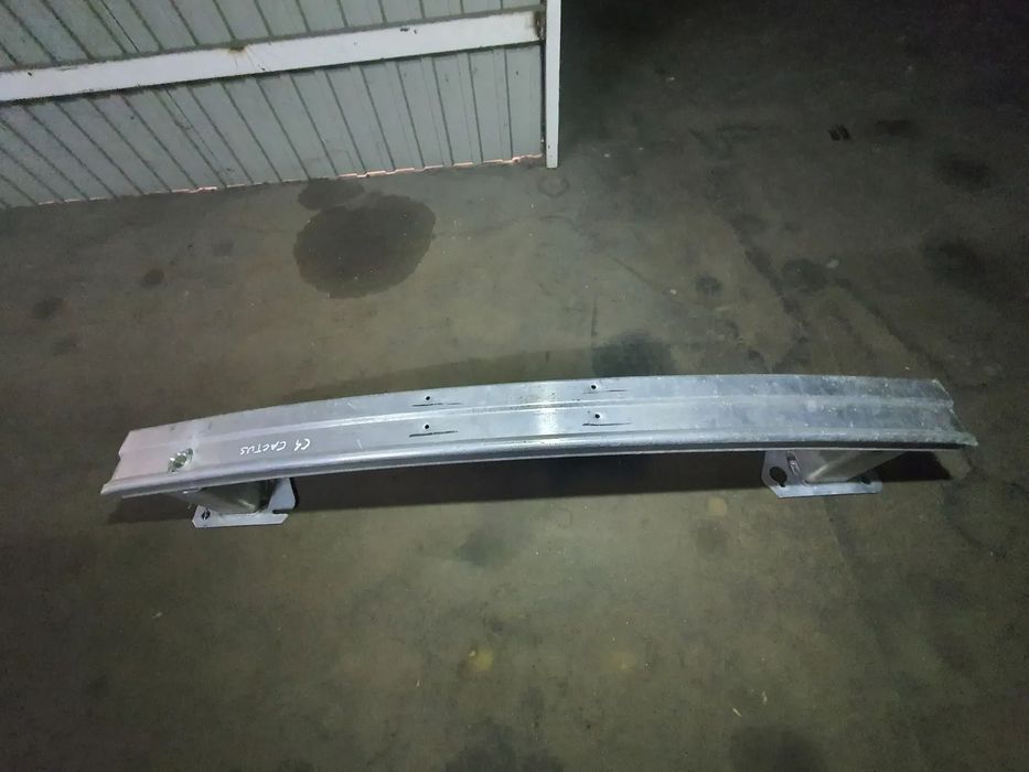 REFORÇO TRASEIRO CITROEN C4 CACTUS / 9801174980
